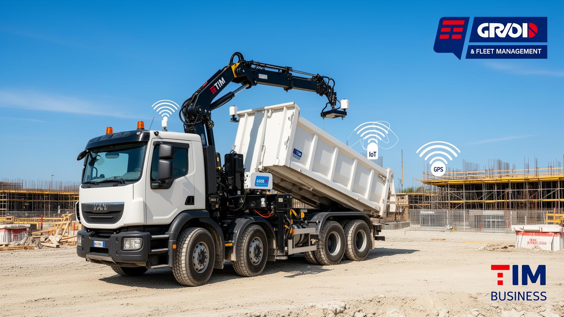 Truck Tracker